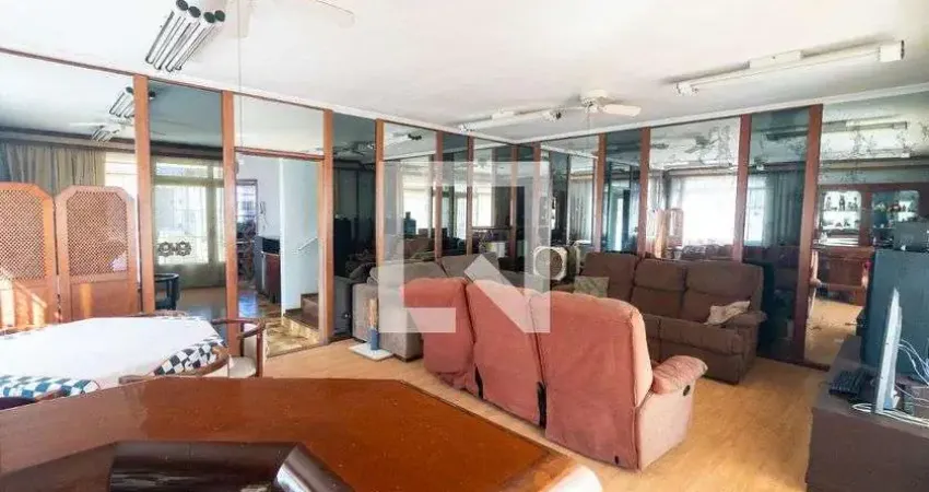 Casa para Venda - Jabaquara, 4 Quartos,  448 m² - São Paulo