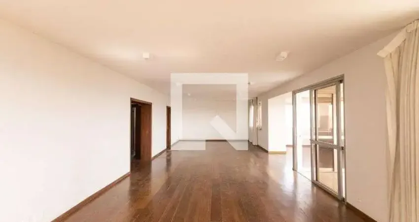 Apartamento para Venda - Jardim Marajoara , 4 Quartos,  411 m² - São Paulo