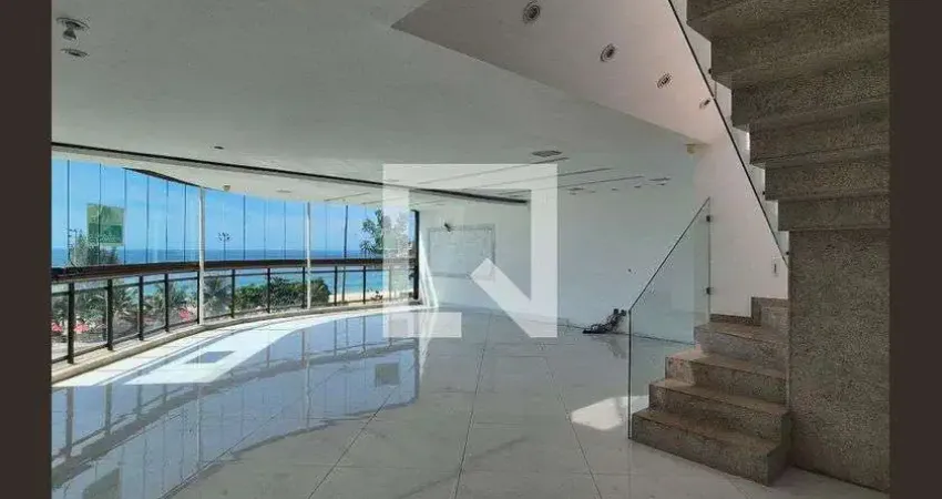 Cobertura para Venda - Recreio, 4 Quartos,  350 m² - Rio de Janeiro