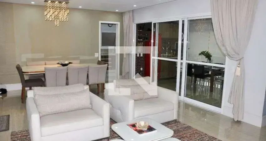 Apartamento para Venda - Santana, 3 Quartos,  201 m² - São Paulo