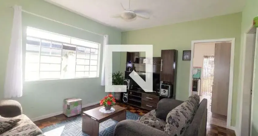 Casa para Venda - Jardim Alvorada, 3 Quartos,  286 m² - Santo André