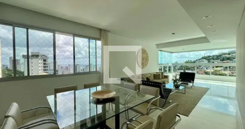 Apartamento para Venda - Sion, 4 Quartos,  320 m² - Belo Horizonte