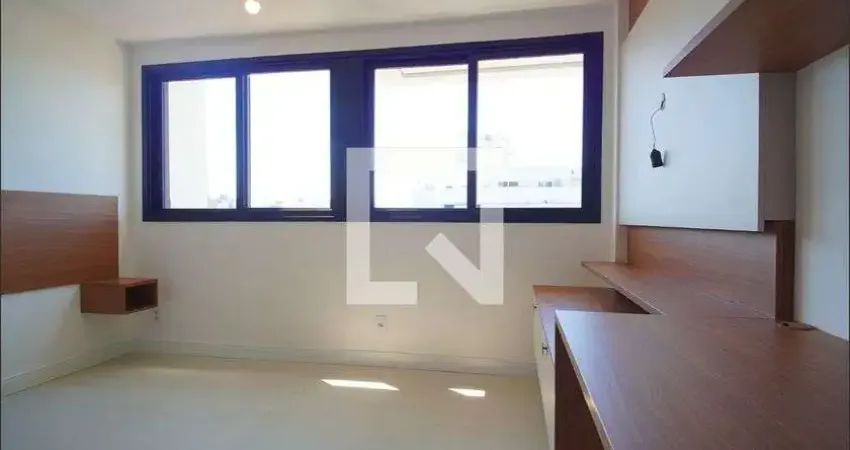 Kitnet / Stúdio para Venda - Rio Branco, 1 Quarto,  26 m² - Porto Alegre