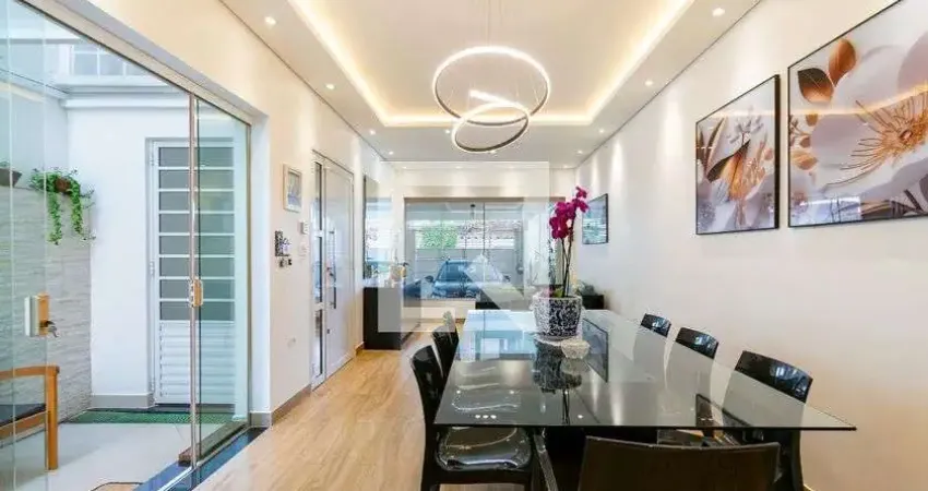 Casa para Venda - Jabaquara, 3 Quartos,  190 m² - São Paulo
