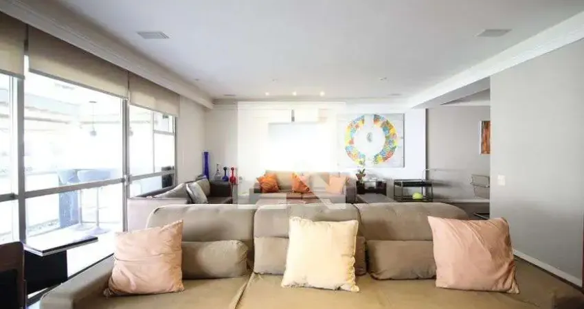 Apartamento para Venda - Lagoa, 4 Quartos,  215 m² - Rio de Janeiro