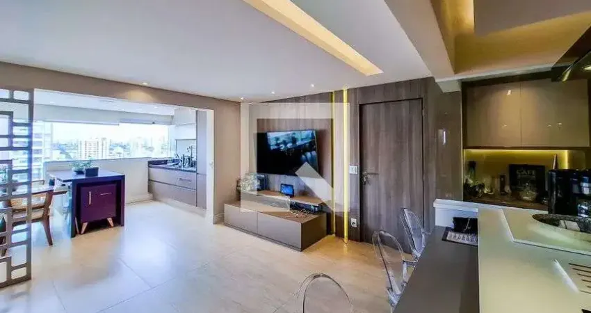 Apartamento para Venda - Cambuci, 3 Quartos,  124 m² - São Paulo