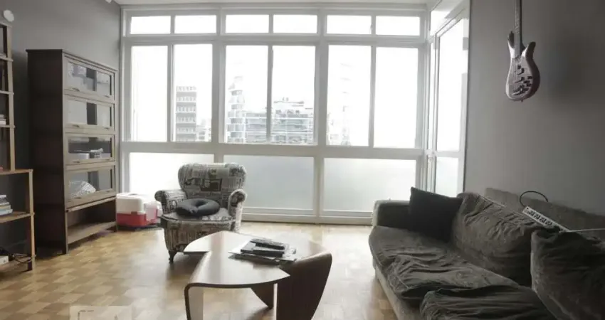 Apartamento para Venda - Consolação, 2 Quartos,  140 m² - São Paulo
