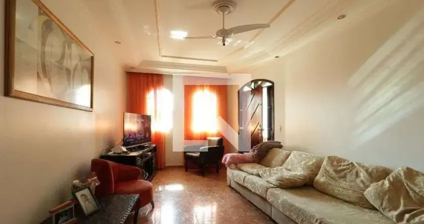 Casa para Venda - Vila América, 3 Quartos,  300 m² - Santo André