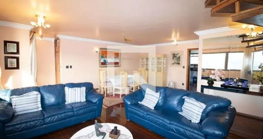 Cobertura para Venda - Tucuruvi, 3 Quartos,  330 m² - São Paulo