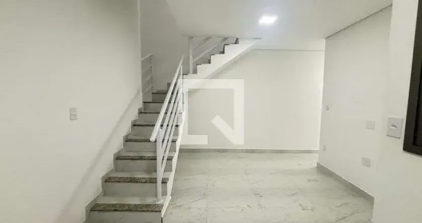 Cobertura para Venda - Jardim Progresso, 2 Quartos,  109 m² - Santo André