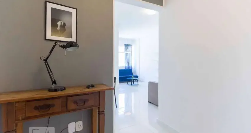 Apartamento para Venda - Glória, 1 Quarto,  53 m² - Rio de Janeiro