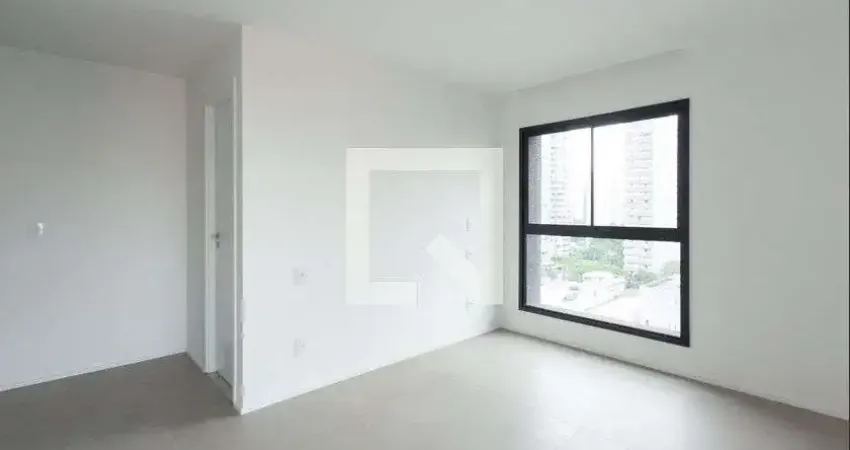 Kitnet / Stúdio para Venda - Moema, 1 Quarto,  33 m² - São Paulo