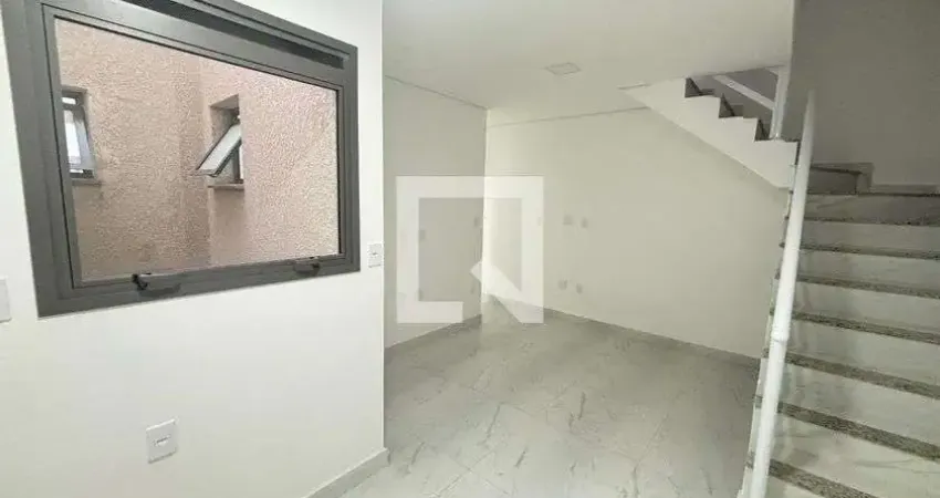 Cobertura para Venda - Jardim Progresso, 2 Quartos,  109 m² - Santo André