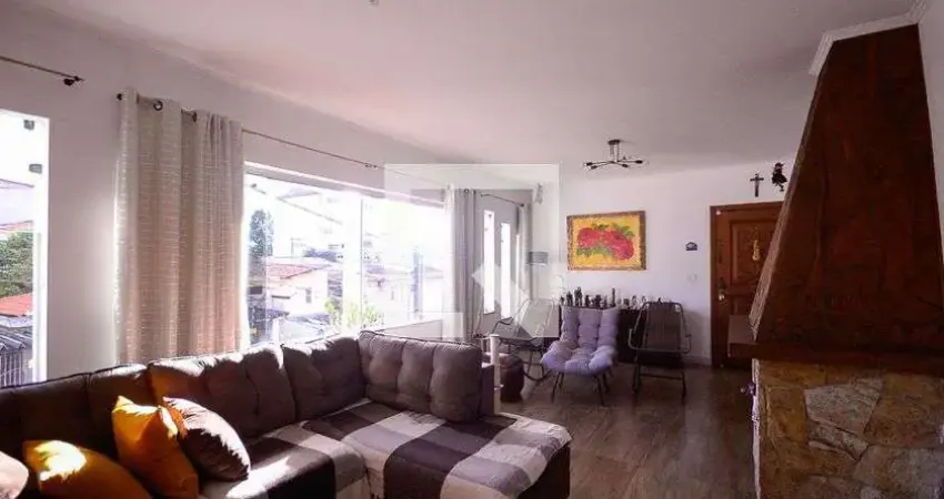 Casa para Venda - Vila das Mercês, 4 Quartos,  291 m² - São Paulo