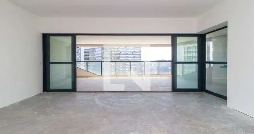 Apartamento para Venda - Chácara Santo Antonio, 4 Quartos,  227 m² - São Paulo
