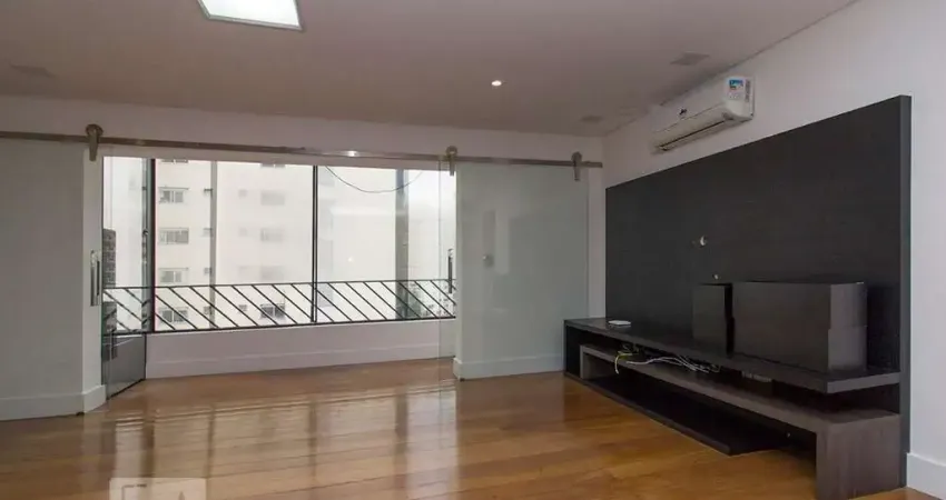 Apartamento para Venda - Perdizes, 2 Quartos,  145 m² - São Paulo