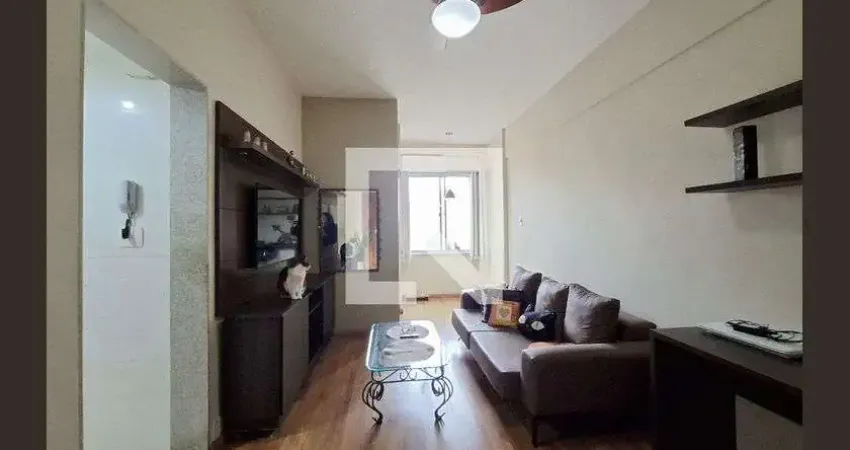 Apartamento para Venda - Glória, 1 Quarto,  42 m² - Rio de Janeiro