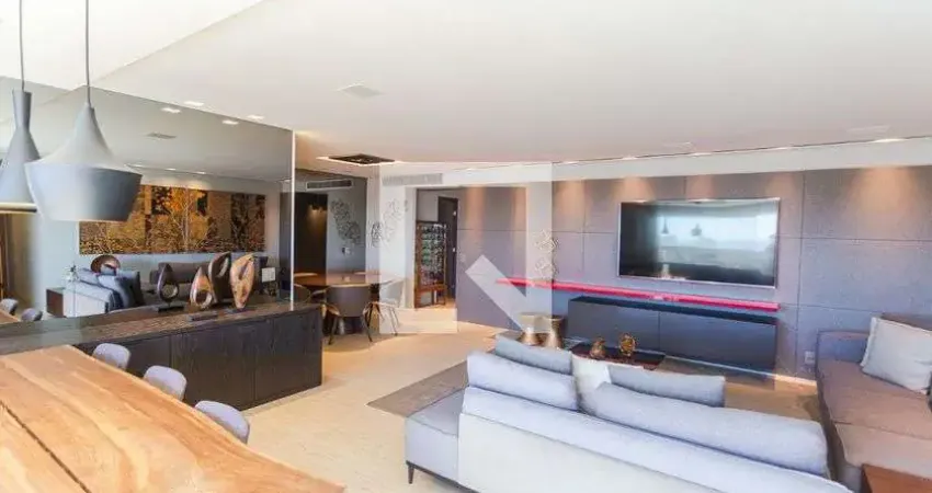 Apartamento para Venda - Serra, 4 Quartos,  188 m² - Belo Horizonte
