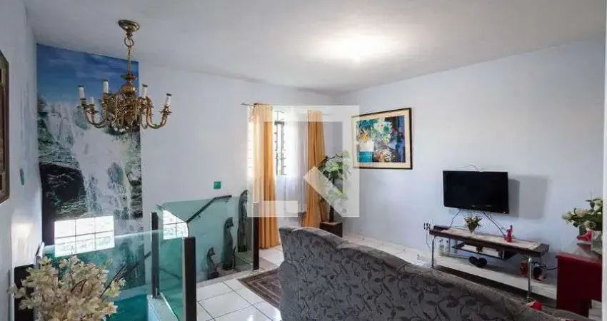 Casa para Venda - São Salvador, 4 Quartos,  300 m² - Belo Horizonte