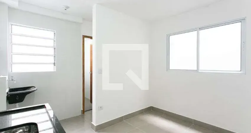 Apartamento para Venda - Vila Carrão, 1 Quarto,  25 m² - São Paulo