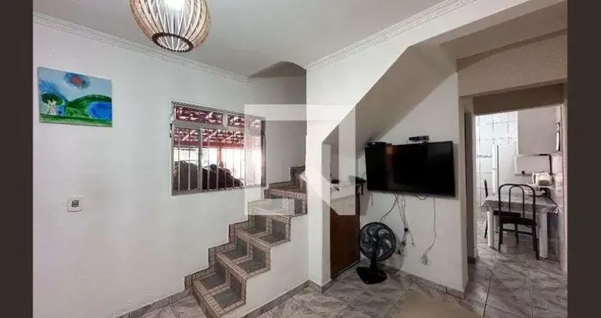 Casa para Venda - Jardim Sao Luis, 2 Quartos,  65 m² - São Paulo