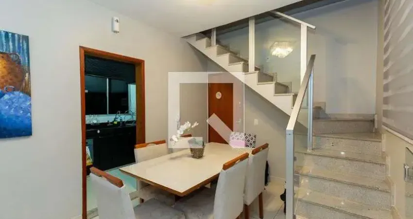 Cobertura para Venda - Nova Granada, 3 Quartos,  120 m² - Belo Horizonte