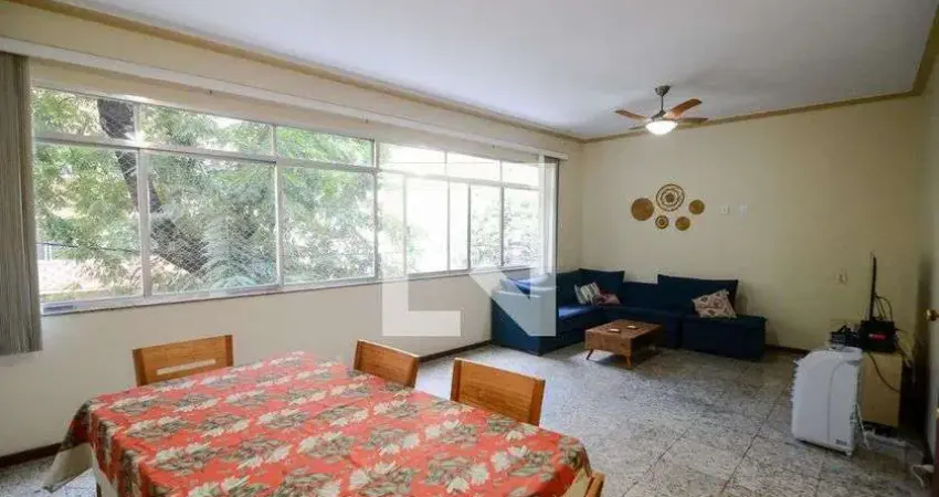Apartamento para Venda - Tijuca, 5 Quartos,  240 m² - Rio de Janeiro
