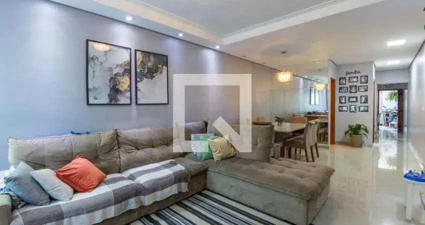 Casa para Venda - Vila Califórnia, 3 Quartos,  125 m² - São Paulo