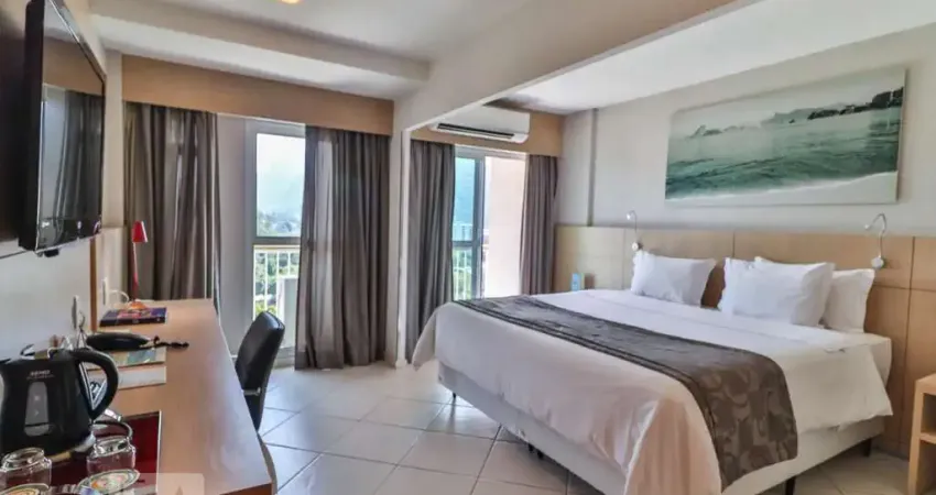 Kitnet / Stúdio para Venda - Jacarepaguá, 1 Quarto,  32 m² - Rio de Janeiro