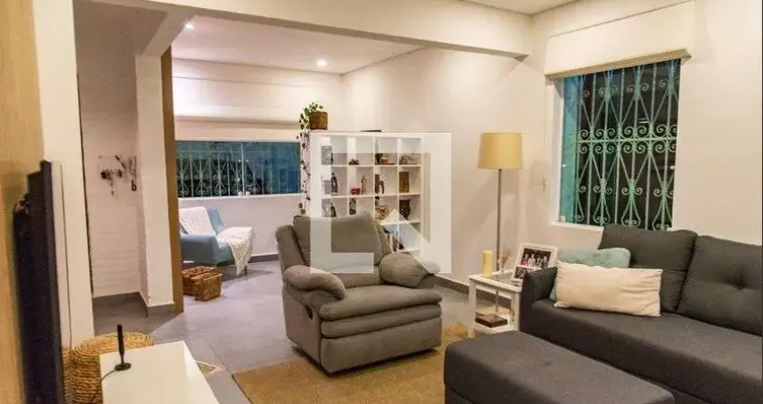 Casa para Venda - Cambuci, 3 Quartos,  300 m² - São Paulo