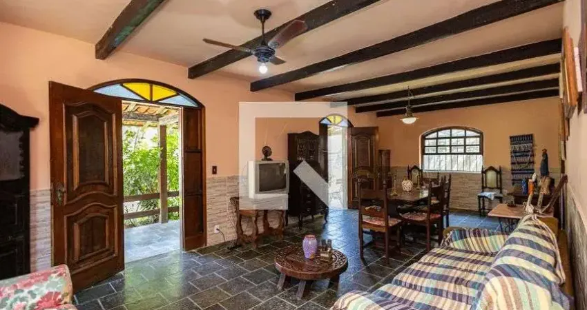 Casa para Venda - Maravista, 4 Quartos,  300 m² - Niterói