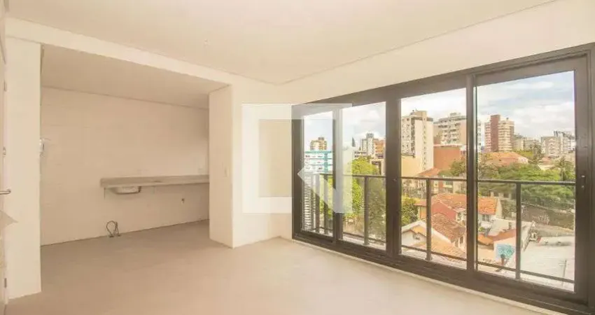 Apartamento para Venda - Petrópolis, 2 Quartos,  59 m² - Porto Alegre