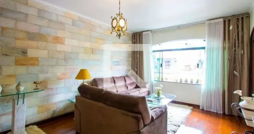 Casa para Venda - Jardim Milena, 3 Quartos,  380 m² - Santo André