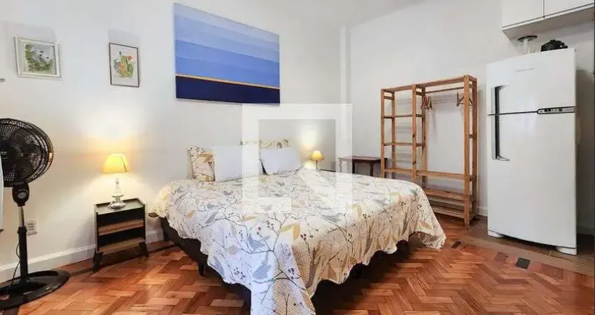 Kitnet / Stúdio para Venda - Centro, 1 Quarto,  38 m² - Rio de Janeiro