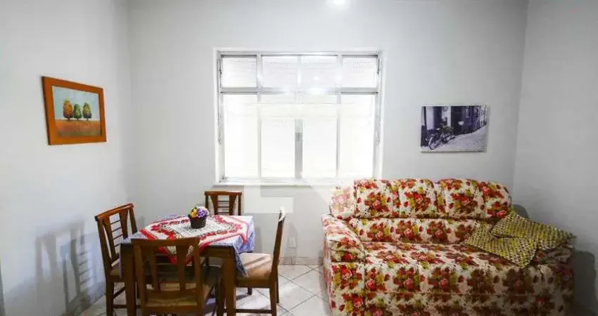 Apartamento para Venda - Tijuca, 1 Quarto,  44 m² - Rio de Janeiro