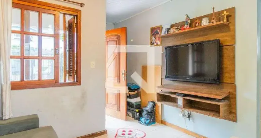 Casa para Venda - Vila Nova, 2 Quartos,  50 m² - Porto Alegre
