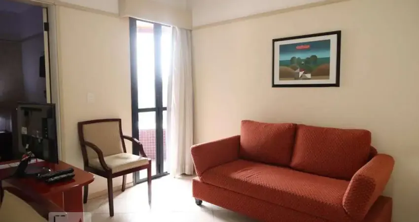 Apartamento para Venda - Anhangabaú , 1 Quarto,  50 m² - Jundiaí