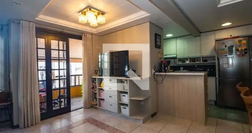 Casa para Venda - Menino Deus, 3 Quartos,  175 m² - Porto Alegre