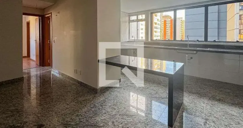 Apartamento para Venda - Lourdes, 2 Quartos,  54 m² - Belo Horizonte