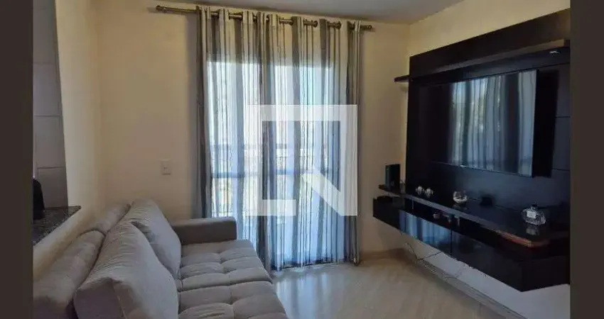 Apartamento para Venda - Jardim, 1 Quarto,  40 m² - Santo André