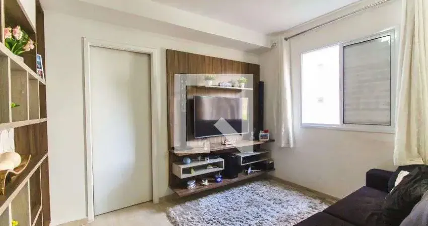Apartamento para Venda - Vila Carmosina, 1 Quarto,  45 m² - São Paulo