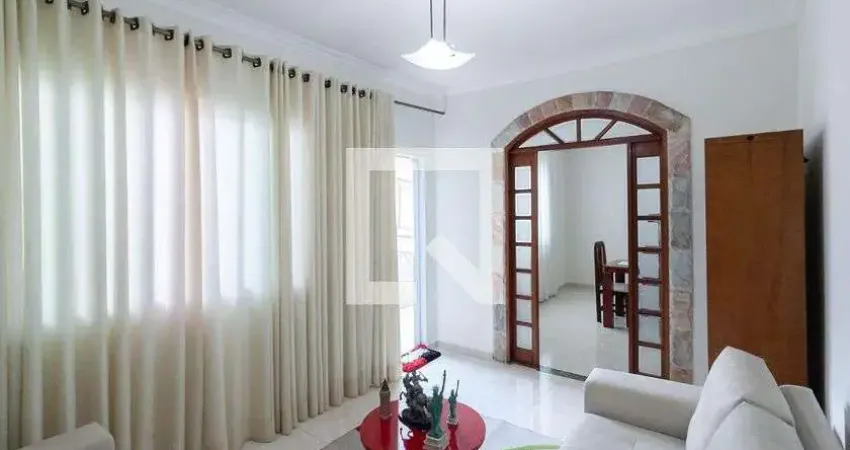 Casa para Venda - Rio Branco, 4 Quartos,  300 m² - Belo Horizonte