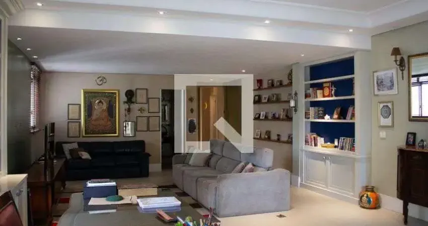 Apartamento para Venda - Higienópolis, 3 Quartos,  267 m² - São Paulo