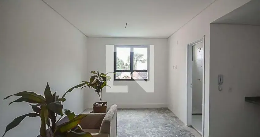 Kitnet / Stúdio para Venda - Vila Lusitânia, 1 Quarto,  26 m² - São Bernardo do Campo