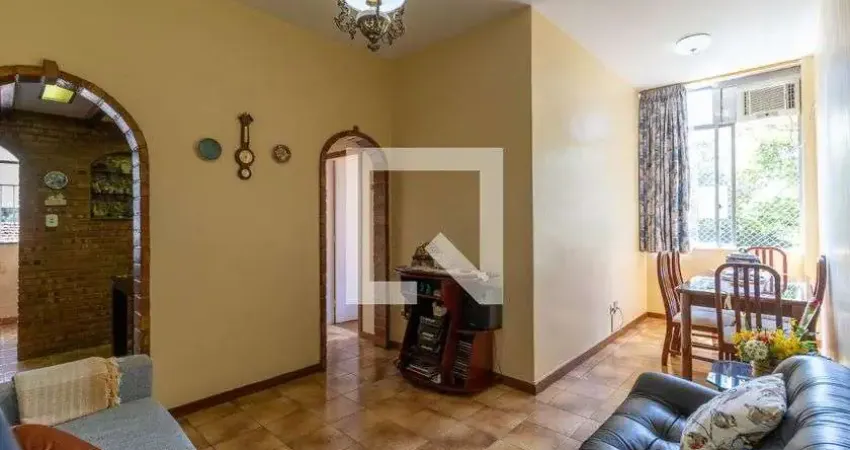 Apartamento para Venda - Maracanã, 2 Quartos,  58 m² - Rio de Janeiro