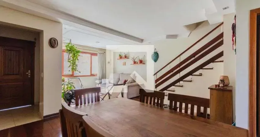 Casa para Venda - Cambuci, 3 Quartos,  170 m² - São Paulo