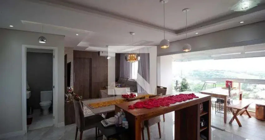 Apartamento para Venda - Mansões Santo Antônio, 3 Quartos,  94 m² - Campinas