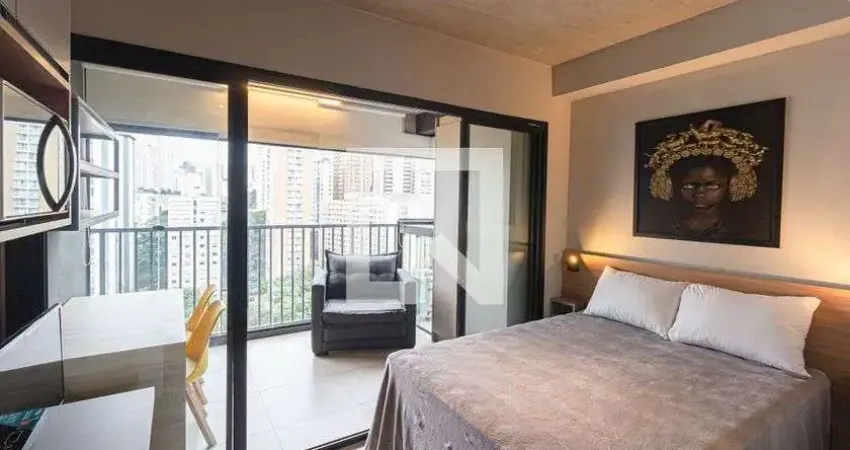 Kitnet / Stúdio para Venda - Consolação, 1 Quarto,  25 m² - São Paulo