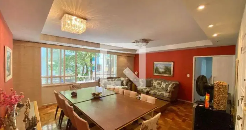Apartamento para Venda - Copacabana, 5 Quartos,  210 m² - Rio de Janeiro