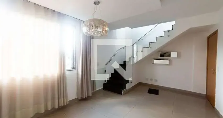 Cobertura para Venda - Nova Vista, 2 Quartos,  152 m² - Belo Horizonte